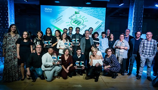 Alumnos de la Escuela de Arte y Superior de Diseño de Soria