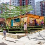 Enorme Estudio en la Escuela de Arte y Superior de Diseño de Soria