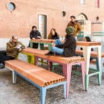 Enorme Estudio en la Escuela de Arte y Superior de Diseño de Soria