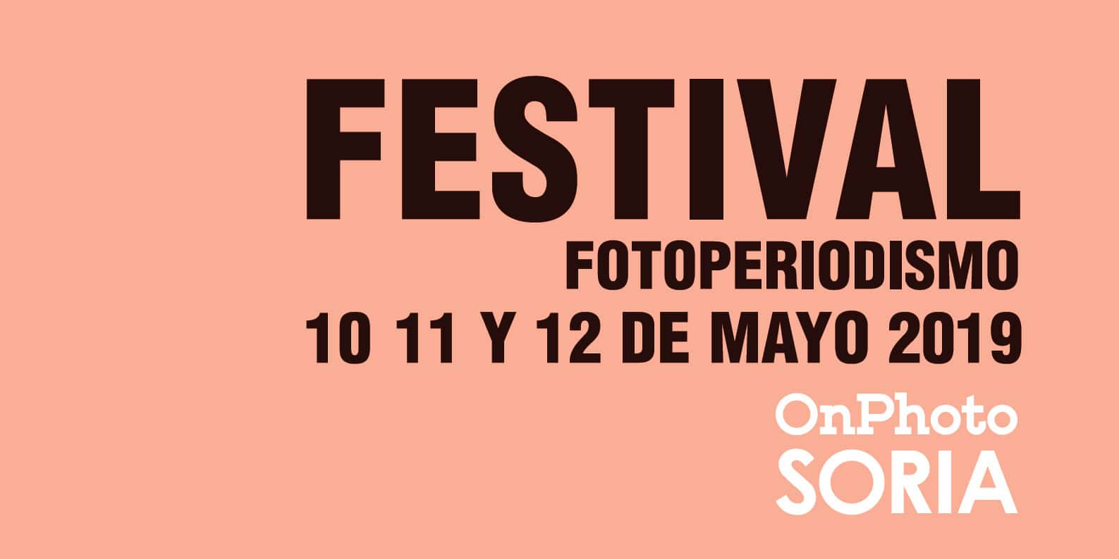 Gráfica en el espacio festival OnFoto Escuela de Arte y Superior de Diseño de Soria